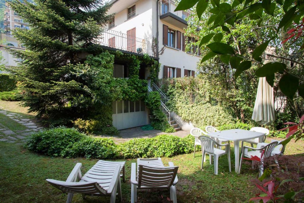 Casa Vacanze Viale Dei Tigli Lovere Luaran gambar