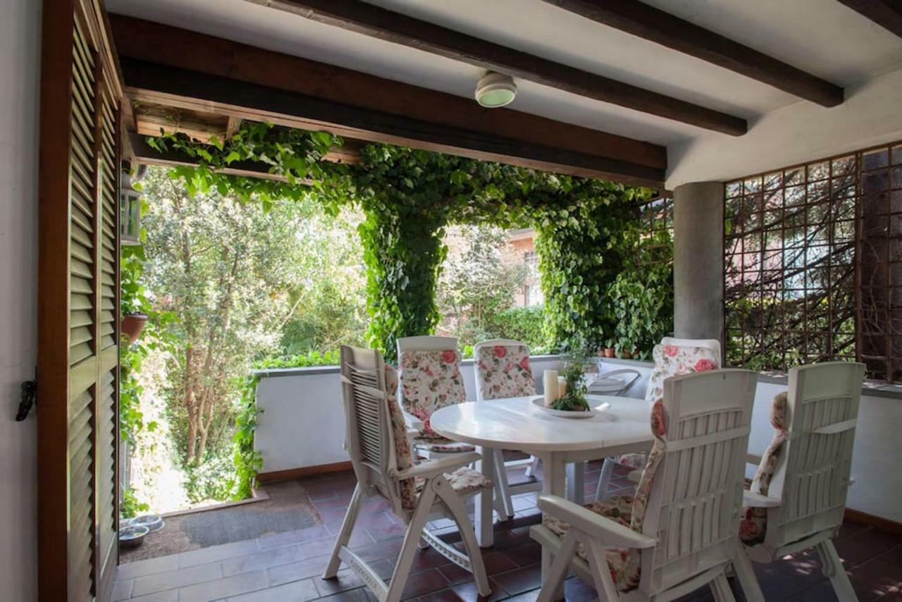 Casa Vacanze Viale Dei Tigli Lovere Luaran gambar