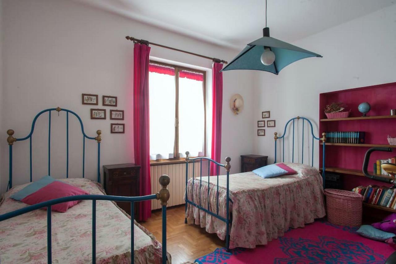 Casa Vacanze Viale Dei Tigli Lovere Luaran gambar